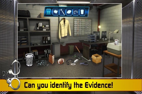 True Criminal Mystery: Hidden Object Crime Private Murder Case screenshot 4
