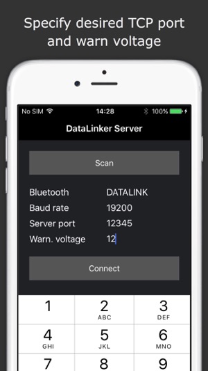 DataLinker Server(圖4)-速報App