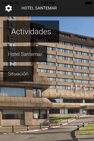 Hotel Santemar Santander screenshot 2