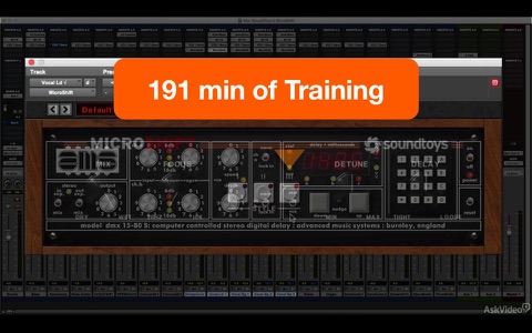 Soundtoys 5 Course By AV 101 screenshot 2