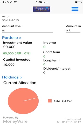 SBI Wealth screenshot 3