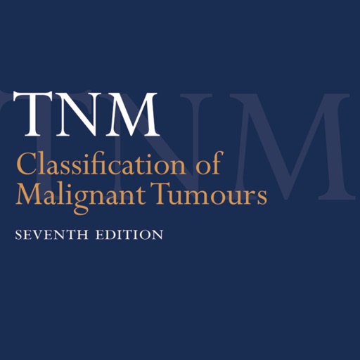 TNM Classification of Malignant Tumours, 7th edition icon
