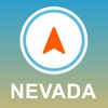 Nevada, USA GPS - Offline Car Navigation