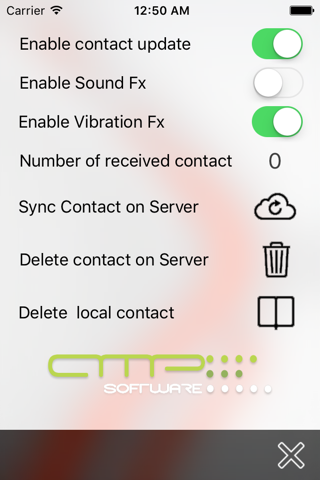 QBContact screenshot 4