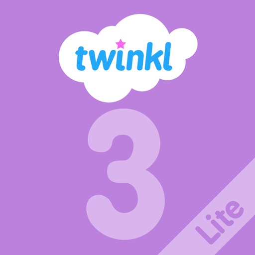 Twinkl Phonics Phase 3 Light Edition (Teaching Children British Phonics - High Frequency Words - Blending, Segmenting & Reading) icon