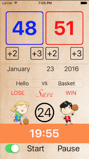 Smart BasketBall!(圖3)-速報App