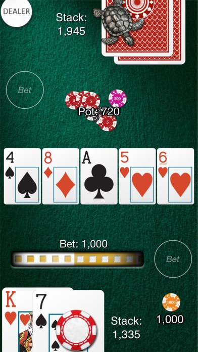 Heads Up: Hold'em (Fr... screenshot1