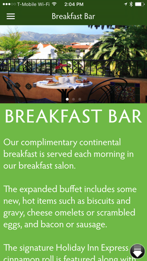 Holiday Inn Express Santa Barbara(圖5)-速報App