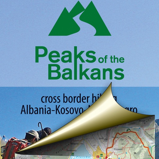 Peaks of the Balkans icon