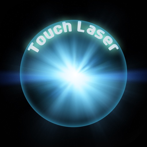 TouchLaser iOS App