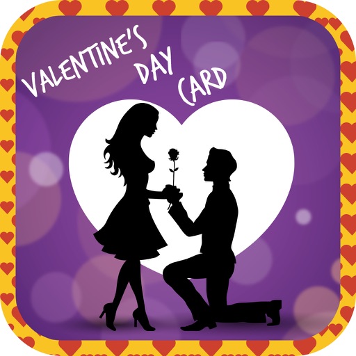 Valentine's Day Cards & Greetings icon