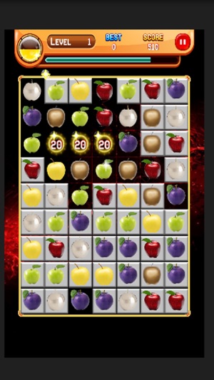 Apple Crush Challenge(圖4)-速報App