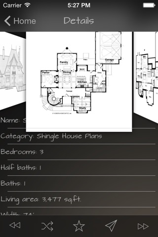 Single House Plans Advisor screenshot 4