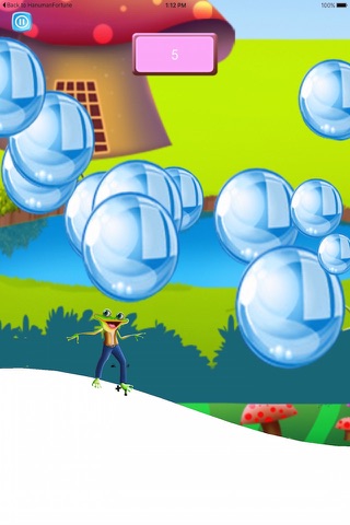 Jumpy Frog Escape screenshot 4