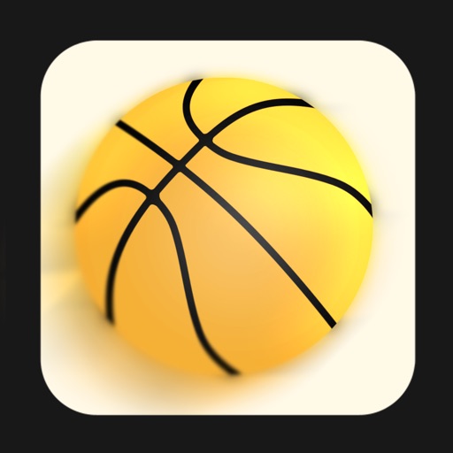 Basketball Hoop Toss Free iOS App