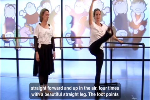 Teach Yourself Ballet screenshot 4