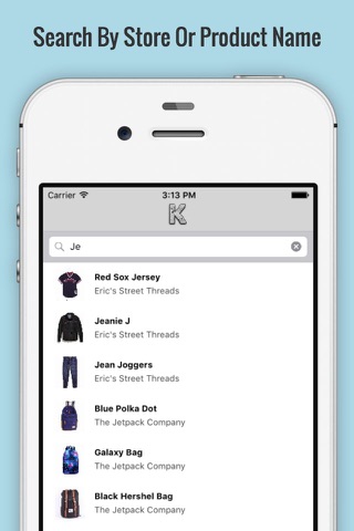 Koncrete, The Mobile Marketplace screenshot 3