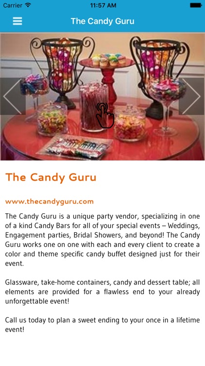 The Candy Guru