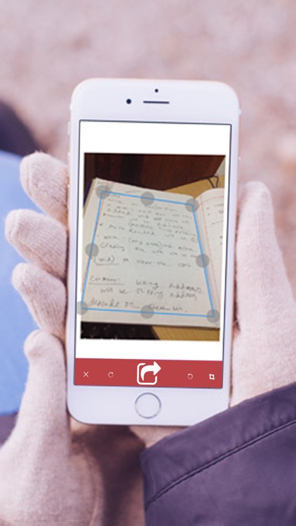 Doc Scanner Kit: resize report,pdf & save or share screenshot-4