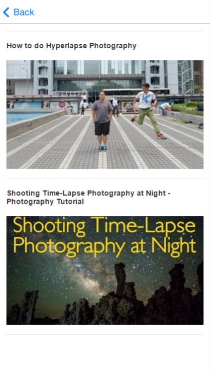 Photography For Beginners - Great Shots With Any Camera screenshot-4