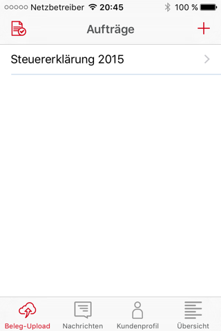 taxfritz.ch - SteuerApp screenshot 3