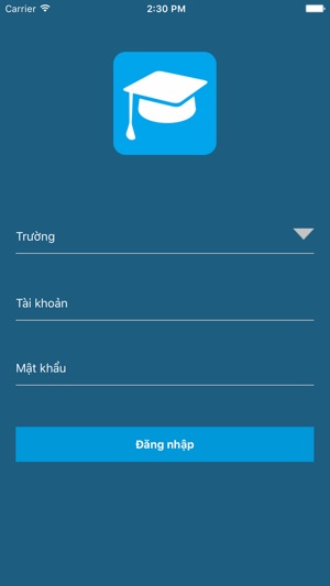 Sổ liên lạc điện tử Sschool(圖1)-速報App