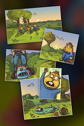 Chipmunks' Trouble screenshot 4