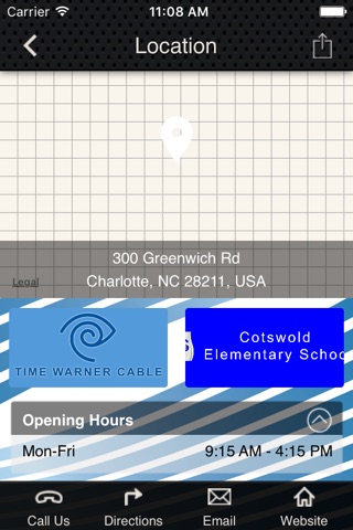 Cotswold Elementary screenshot 2