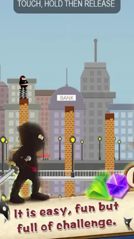 Game screenshot Supper Ninja Legend: Jumper Man mod apk