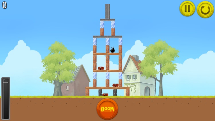 Boom Land™ screenshot-0
