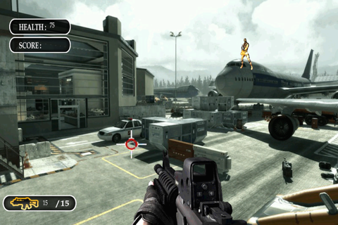 Counter Terrorist Shooting Operation screenshot 4