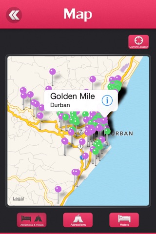 Durban City Travel Guide screenshot 4