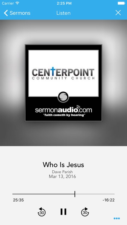 Centerpoint Community Church