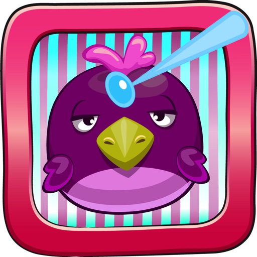 Goofy Bird Game Icon