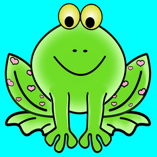 Frog Jump - Lotus Lagoon Enigm Llama Artificial Intelligence iOS App