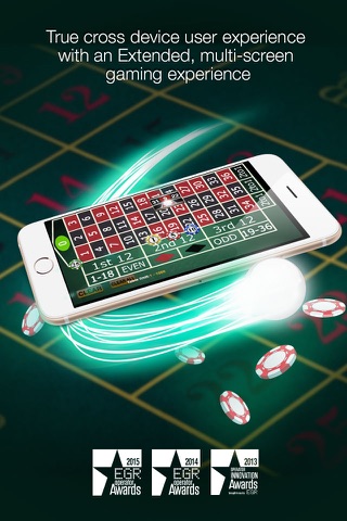 Roulette Time by Leo Vegas - King of Mobile Casino screenshot 3