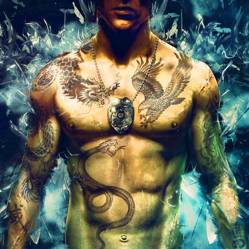 Tattoo Booth - Your Body Art Ink Idea & Color Tats Photo Editor iOS App