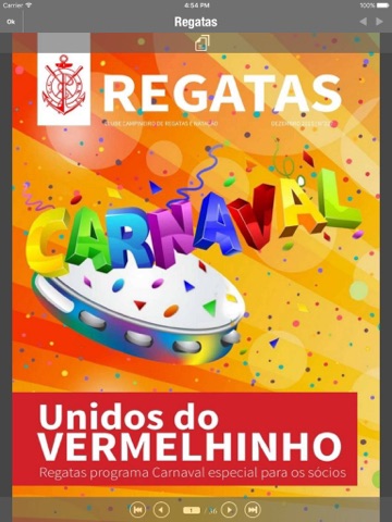 Screenshot #6 pour Clube Regatas de Campinas