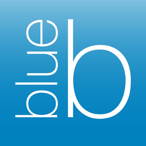 blue – Das Magazin für Wellness, Lifestyle und Komfort icon