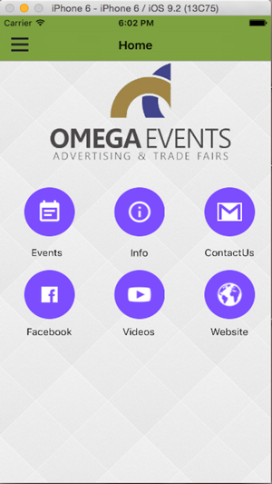 OmegaEvents(圖1)-速報App