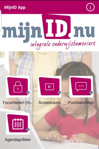 MijnID.nu App screenshot 3