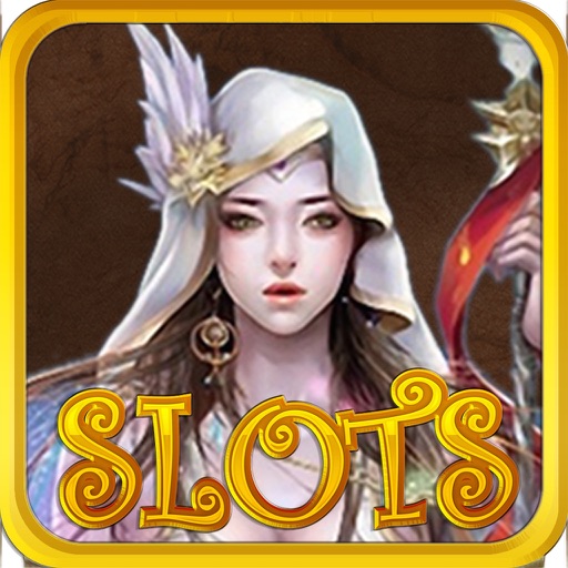 Goddess War - Play & Win with the Latest Slots Games Now icon