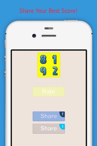 8192 Challenge!: #1 Amusing Math Puzzle Game...Highest Score Bragging Rights screenshot 4