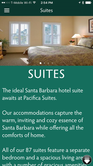 Pacifica Suites Santa Barbara(圖4)-速報App