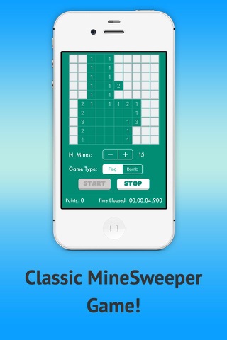 Minesweeper-test screenshot 2