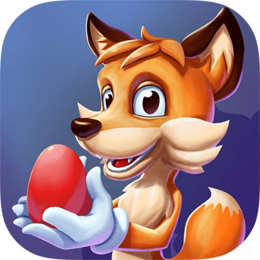 Easter Maze Adventure iOS App