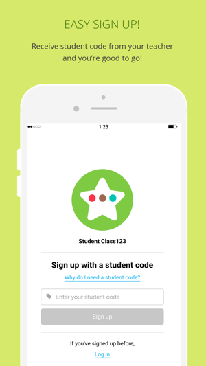 Student Class123(圖1)-速報App