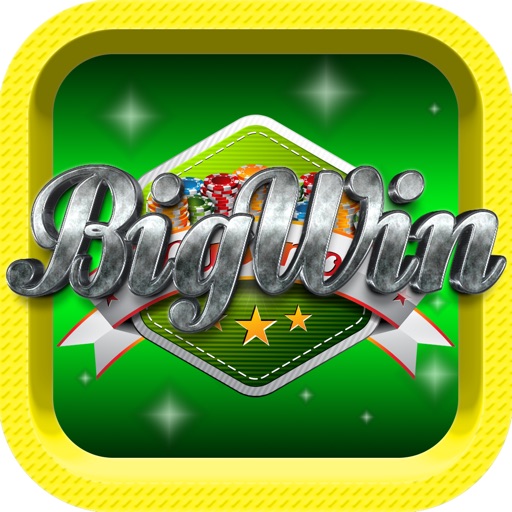 Awesome BIGWIN Star Slots Game - FREE Vegas Casino icon