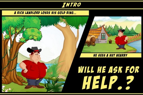 The Three Crooks Hidden Object screenshot 2