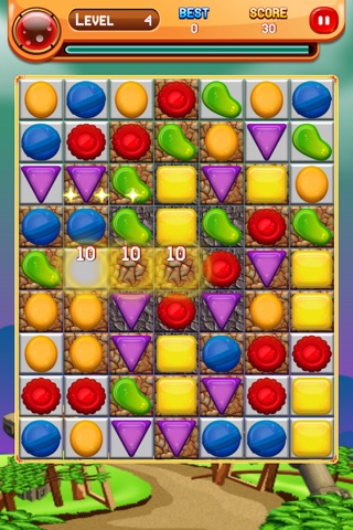 Candy Match 3 ~Match 3 Puzzle~ screenshot 4